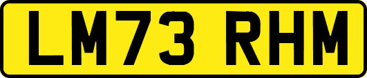 LM73RHM