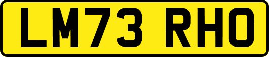 LM73RHO