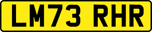 LM73RHR