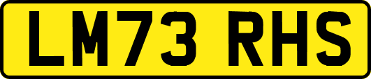 LM73RHS