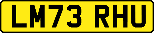 LM73RHU