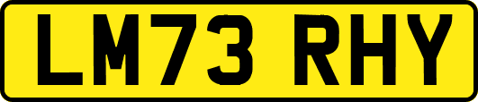 LM73RHY