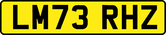 LM73RHZ