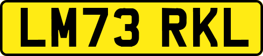 LM73RKL