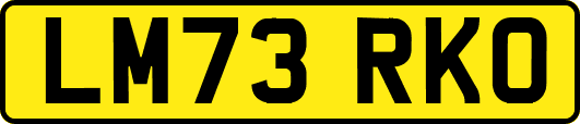 LM73RKO