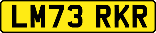 LM73RKR