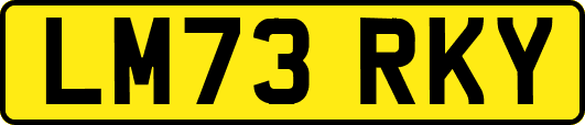 LM73RKY