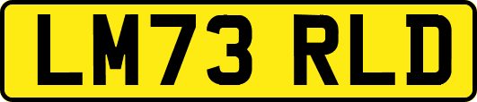 LM73RLD