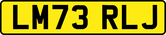 LM73RLJ
