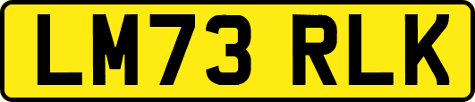 LM73RLK