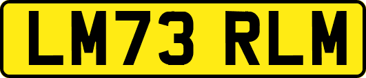 LM73RLM