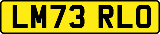 LM73RLO