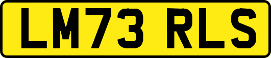 LM73RLS