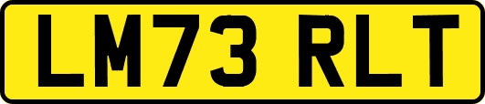 LM73RLT