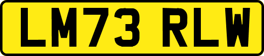 LM73RLW