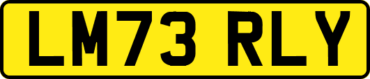LM73RLY