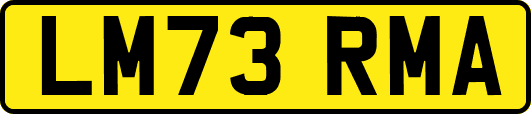 LM73RMA