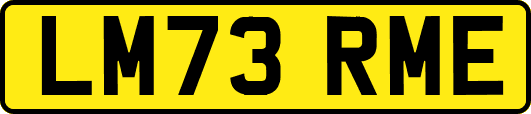 LM73RME