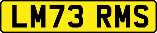 LM73RMS