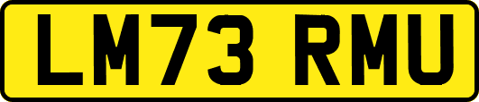 LM73RMU