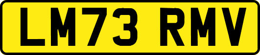 LM73RMV
