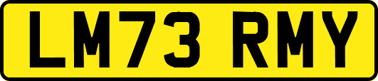 LM73RMY