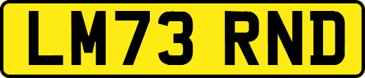 LM73RND