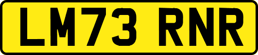 LM73RNR