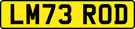 LM73ROD