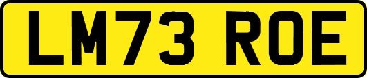 LM73ROE