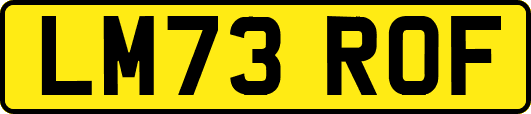 LM73ROF