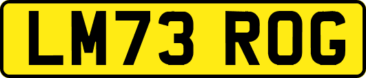 LM73ROG