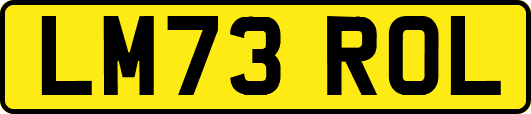 LM73ROL