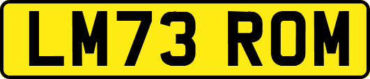 LM73ROM