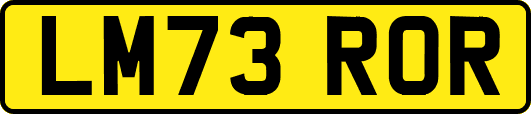 LM73ROR