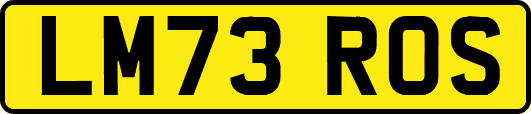 LM73ROS