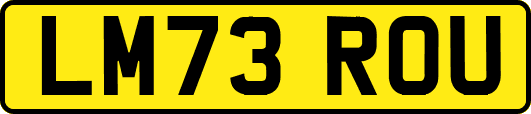 LM73ROU