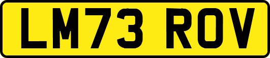LM73ROV