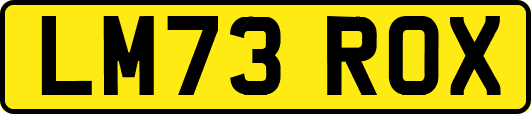 LM73ROX