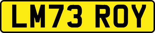 LM73ROY
