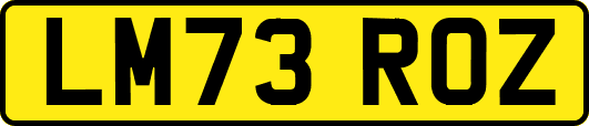 LM73ROZ