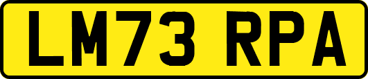 LM73RPA