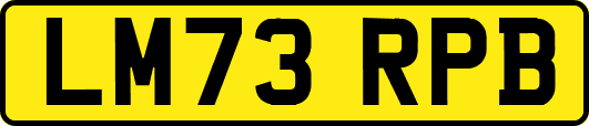 LM73RPB