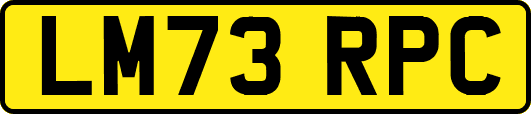 LM73RPC