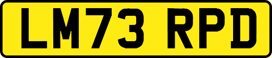 LM73RPD