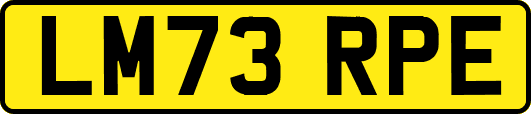LM73RPE