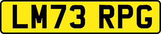 LM73RPG