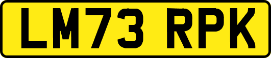 LM73RPK