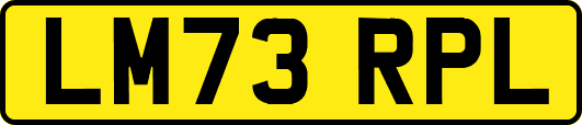 LM73RPL
