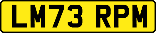 LM73RPM